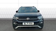 Volkswagen T-Cross 1.0 TSI Black Edition 5dr Petrol Estate
